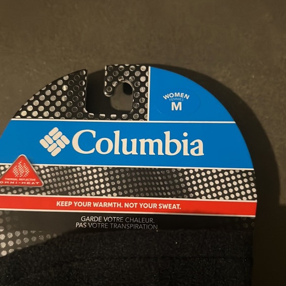 Womens Columbia gloves - Picture 2 of 3
